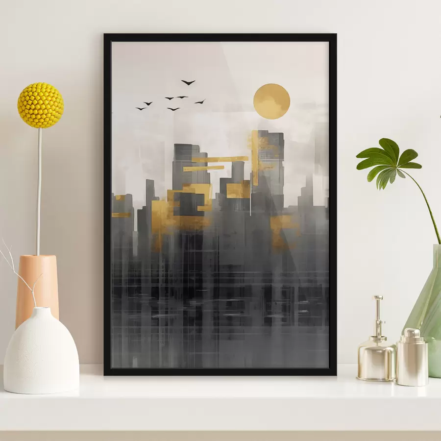 fotószőnyeg Város f47683