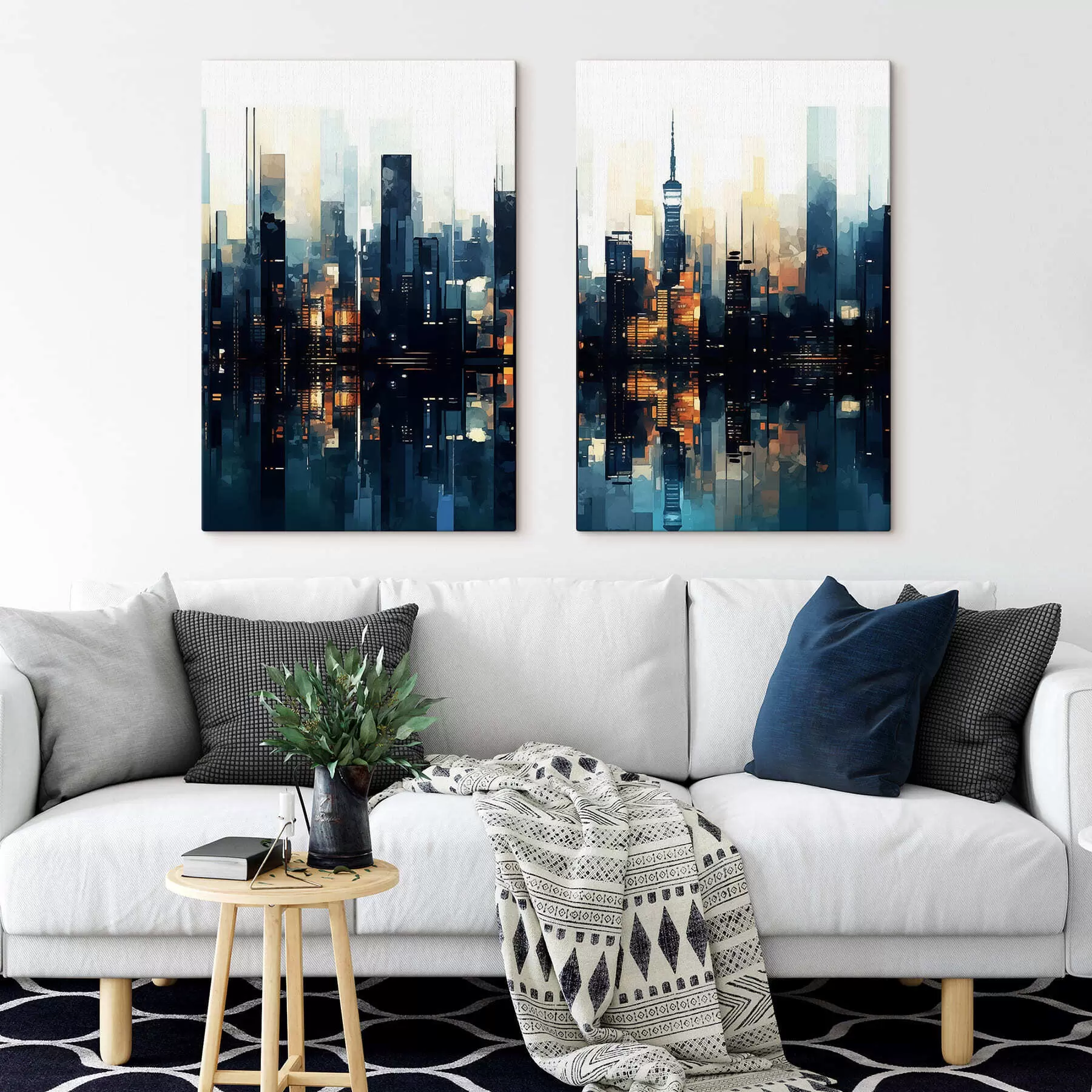 fotótapéta Éjszakai látkép m01259