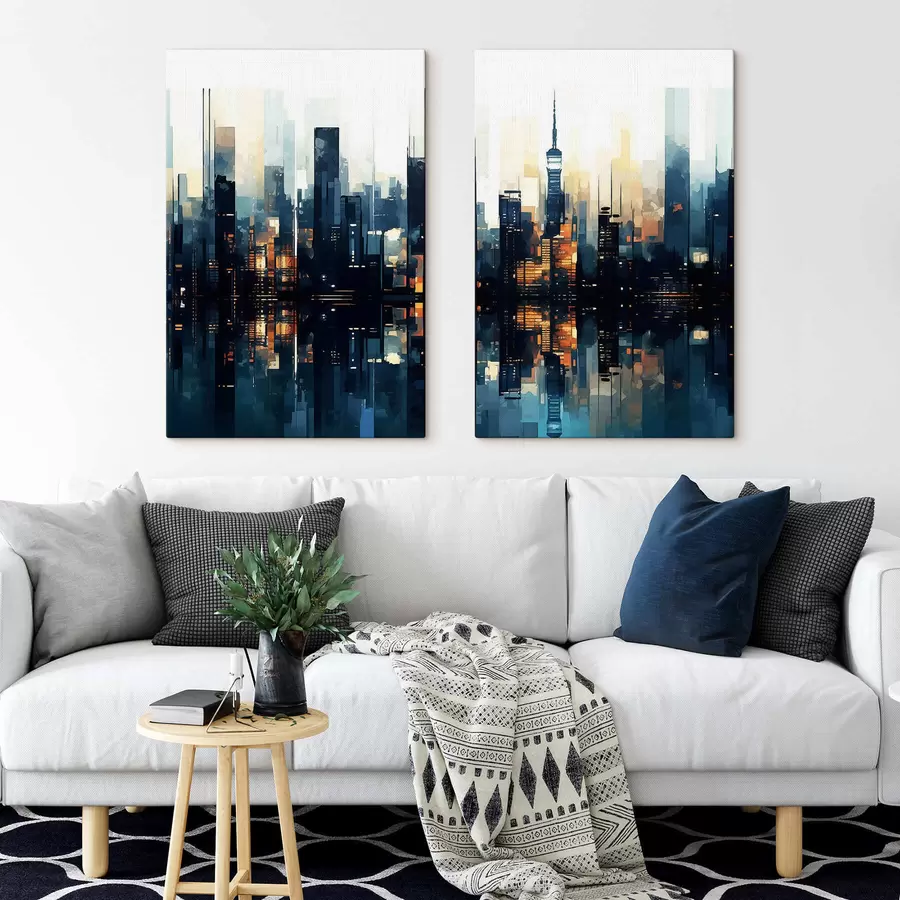 fotótapéta Éjszakai látkép m01259