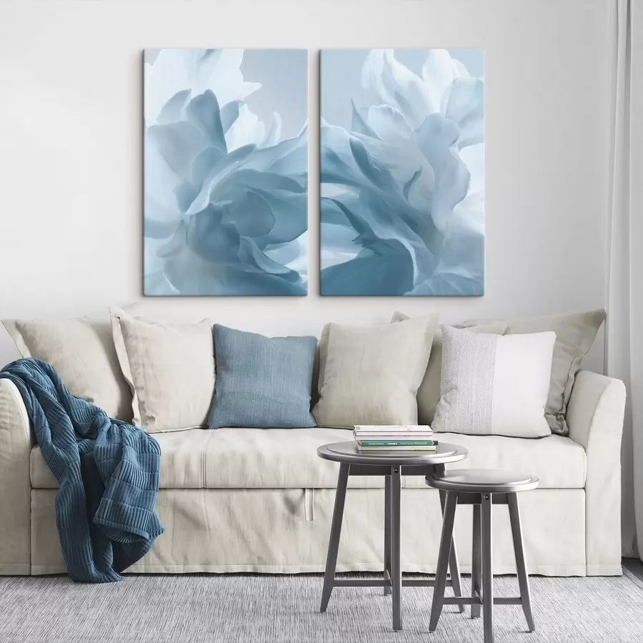 fotótapéta finom szirmok m01281