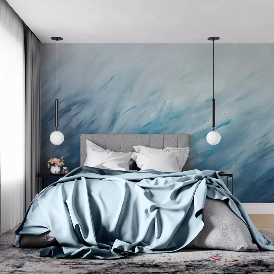 fotószőnyeg Fű illata w05183v2