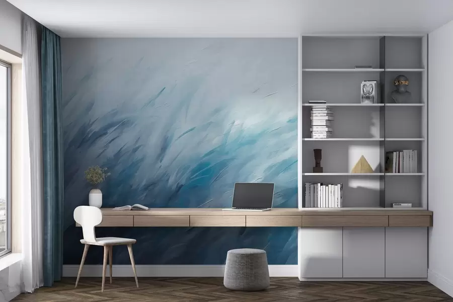 fotószőnyeg Fű illata w05183v2