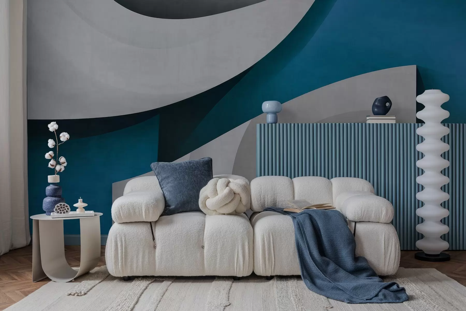 fotószőnyeg Modern absztrakció w05187