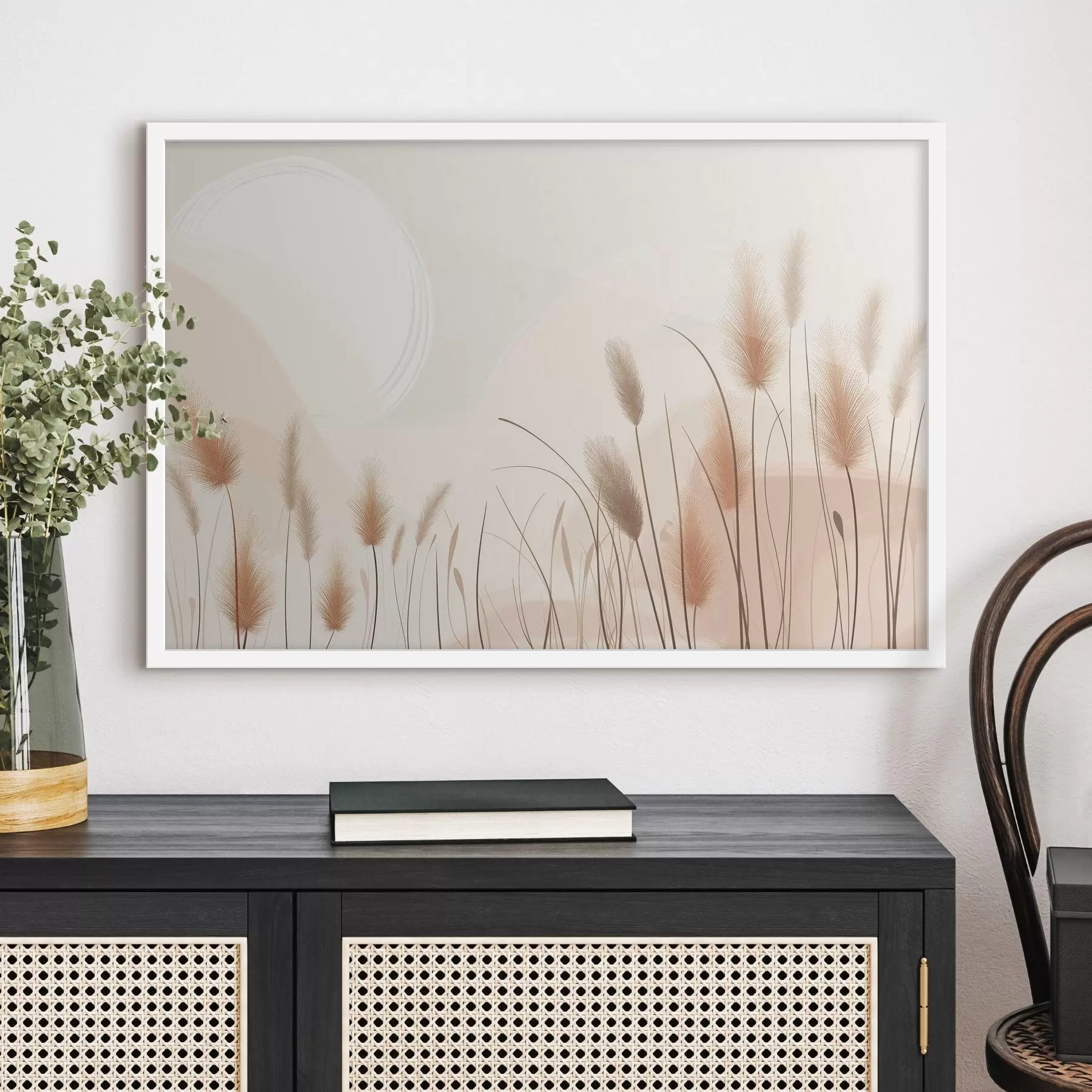 fotószőnyeg Szokatlan kalászok f47701