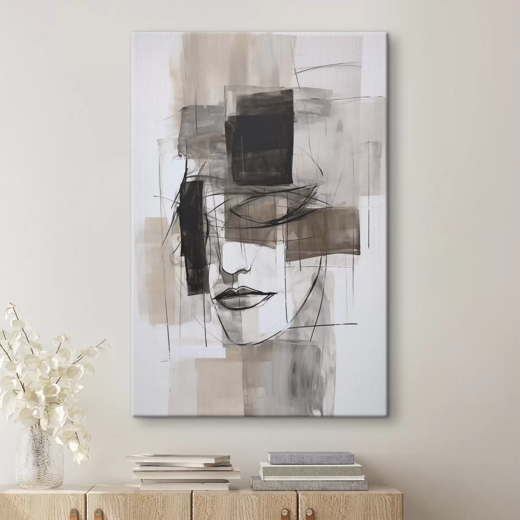 fotótapéta Absztrakt kompozíció s47716