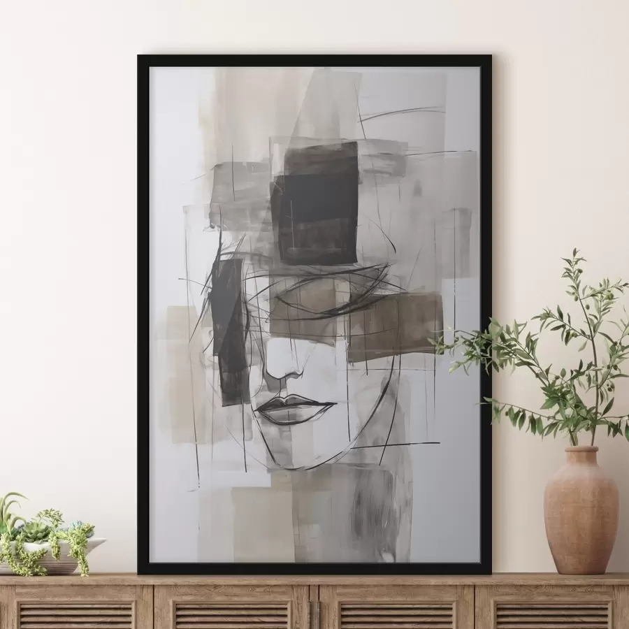 fotószőnyeg Absztrakt kompozíció f47716