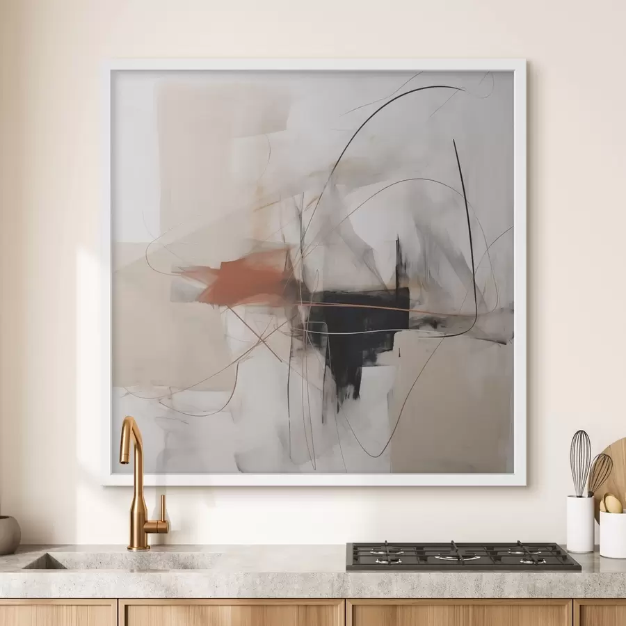 fotószőnyeg Káoszos absztrakció f47724