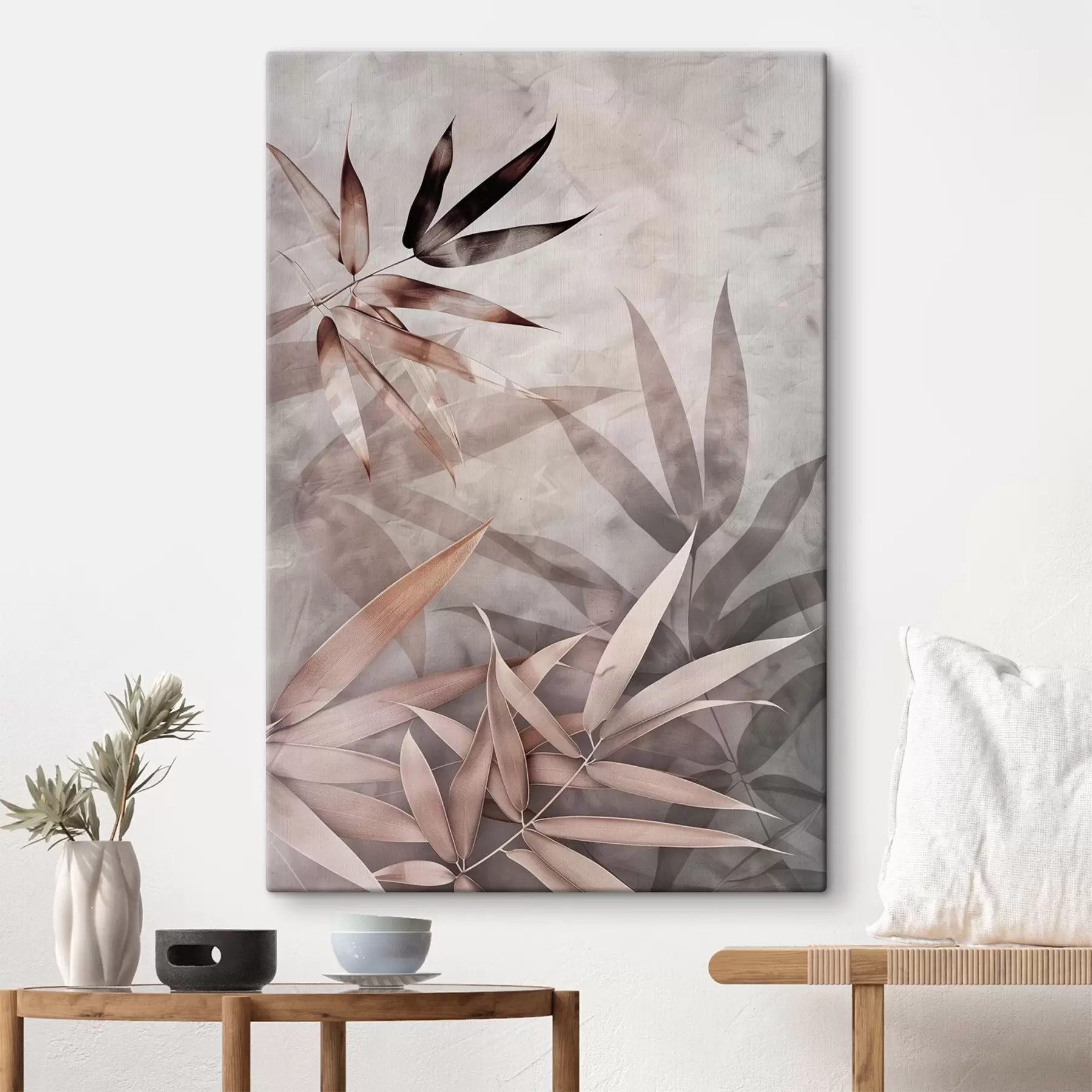 fotótapéta Grunge ágak s47747