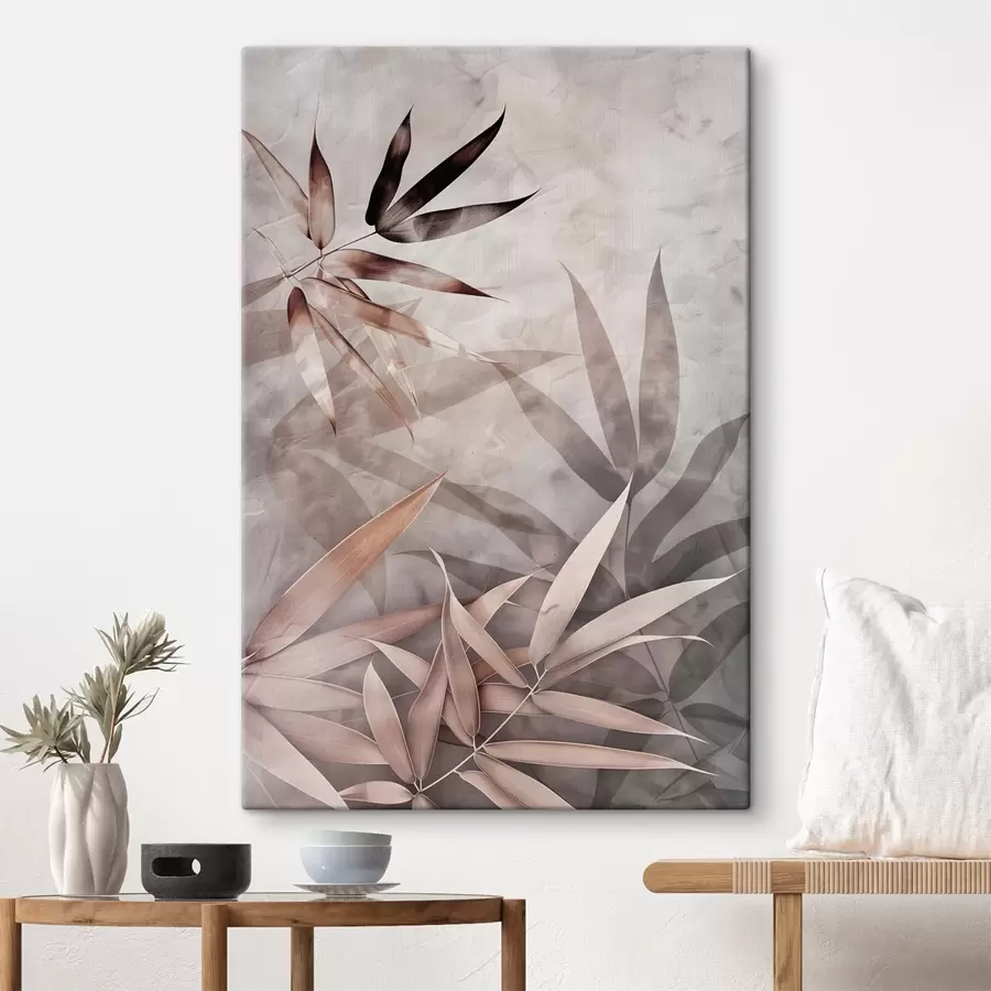 fotótapéta Grunge ágak s47747