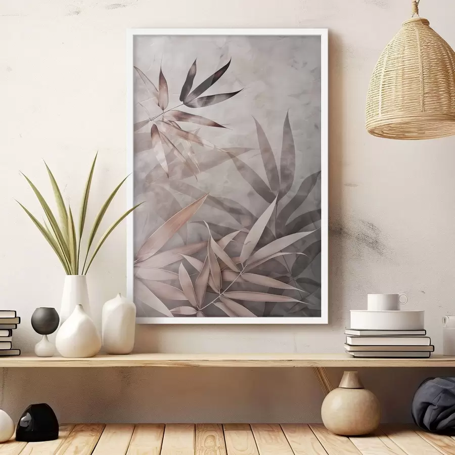 fotószőnyeg Grunge ágak f47747