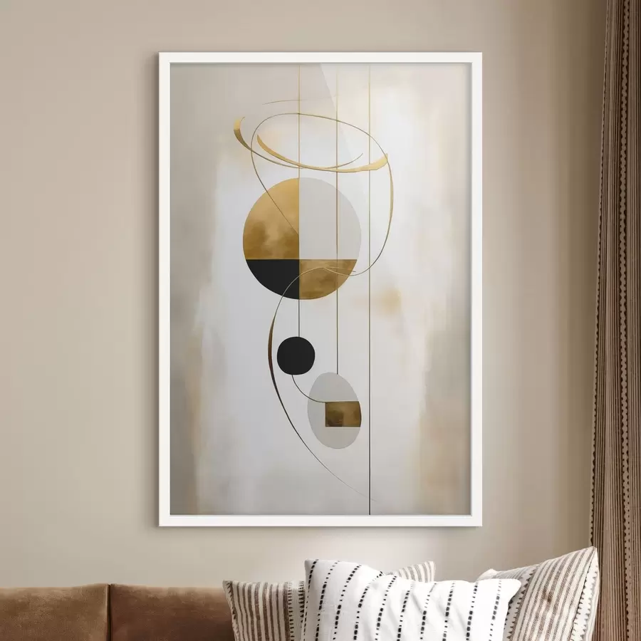 fotószőnyeg Geometriai absztrakció f47670