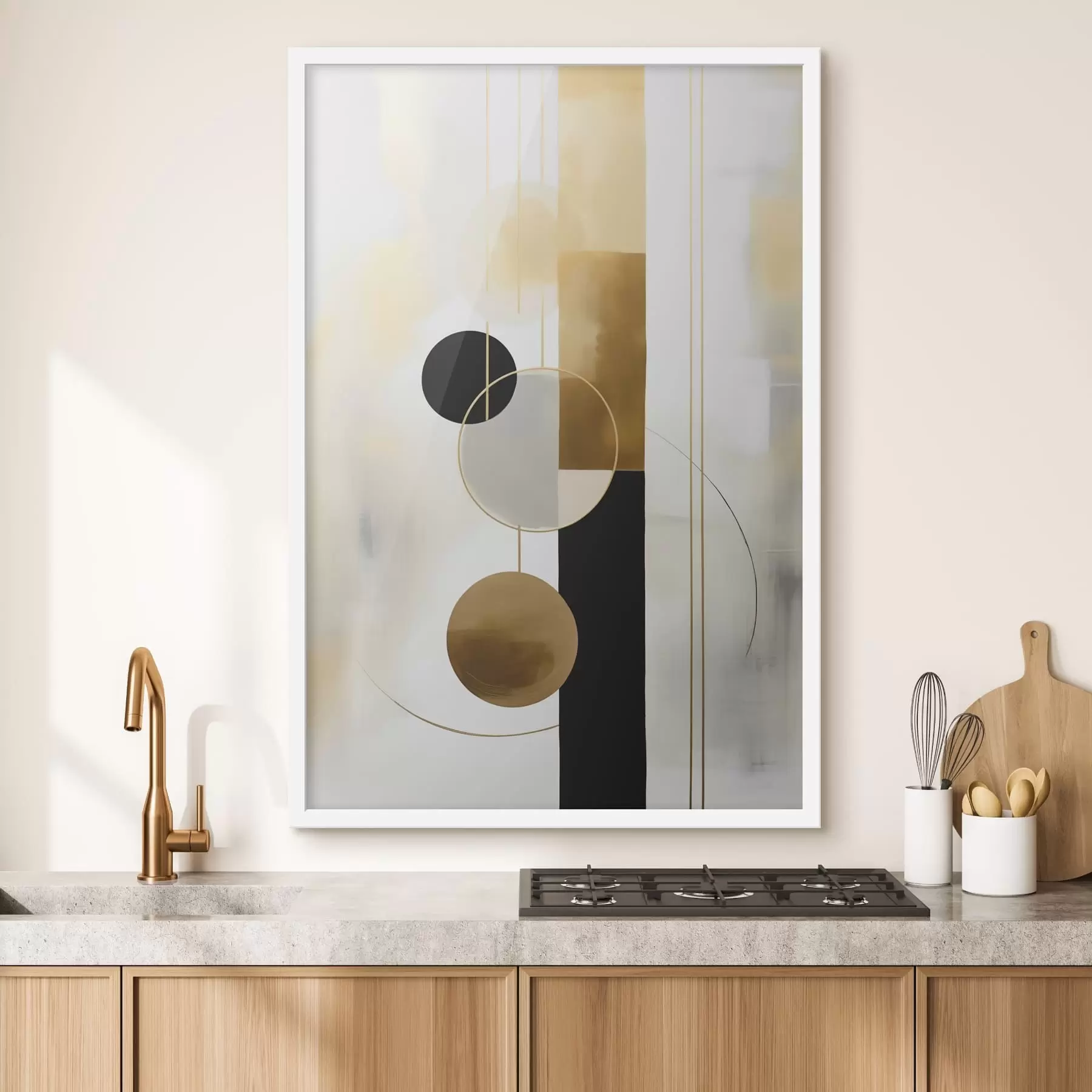 fotószőnyeg Geometriai absztrakció f47773