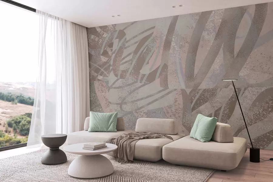 fotószőnyeg kortárs absztrakt művészet w05068