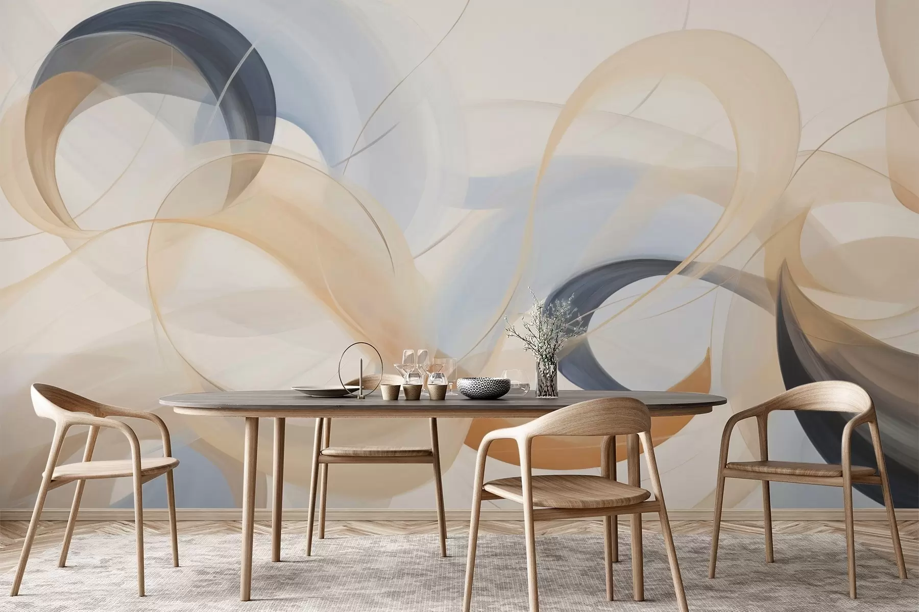 fotószőnyeg Absztrakció w05204