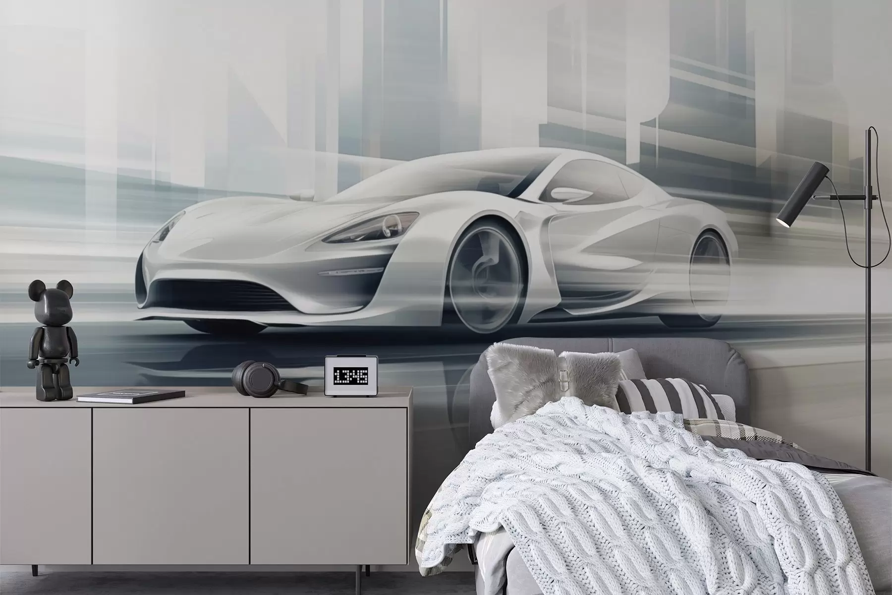 fotószőnyeg Autó w05206