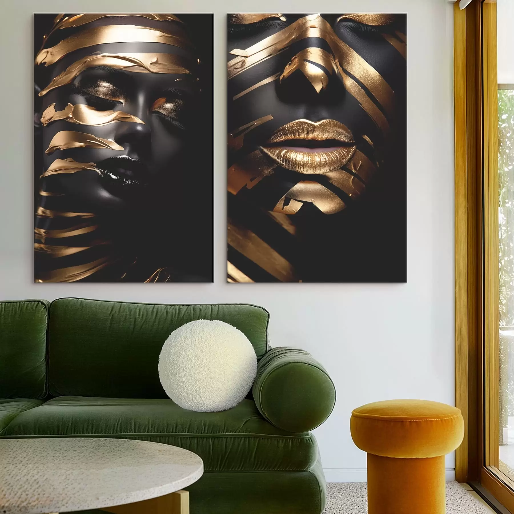 fotótapéta Csendes újjászületés m01305