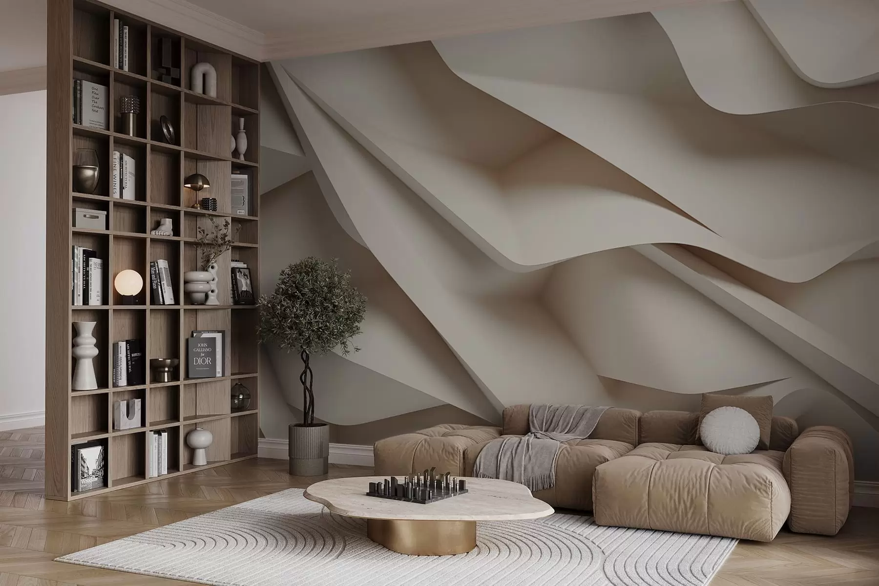 fotószőnyeg Absztrakt w09701