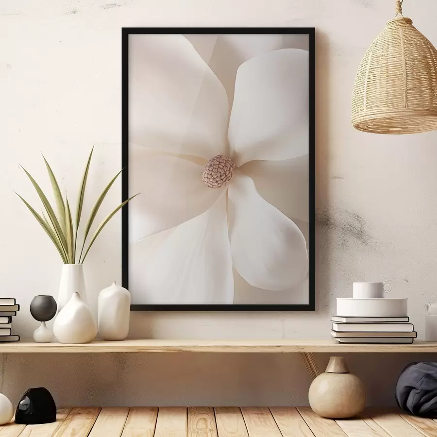 fotószőnyeg Virág, makró f47820