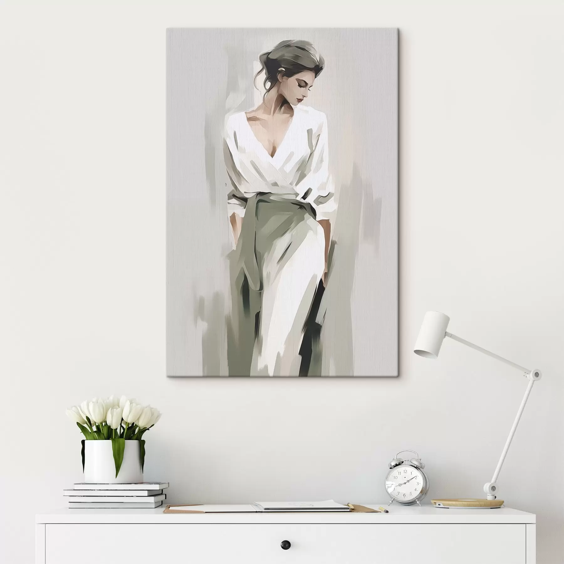 fotótapéta Nő s47799