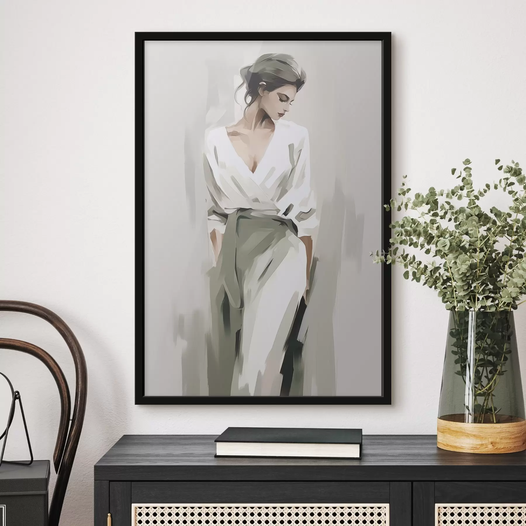 fotószőnyeg Nő f47799