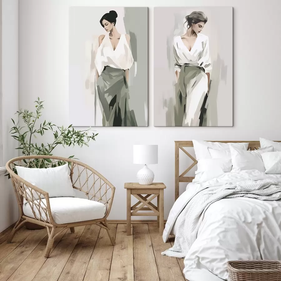 fotótapéta Nő m30003