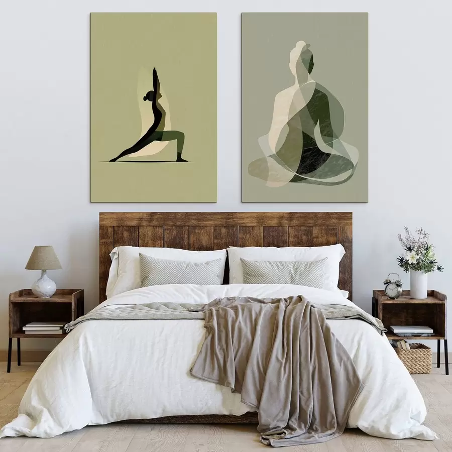 fotótapéta Emberi alakok m30012