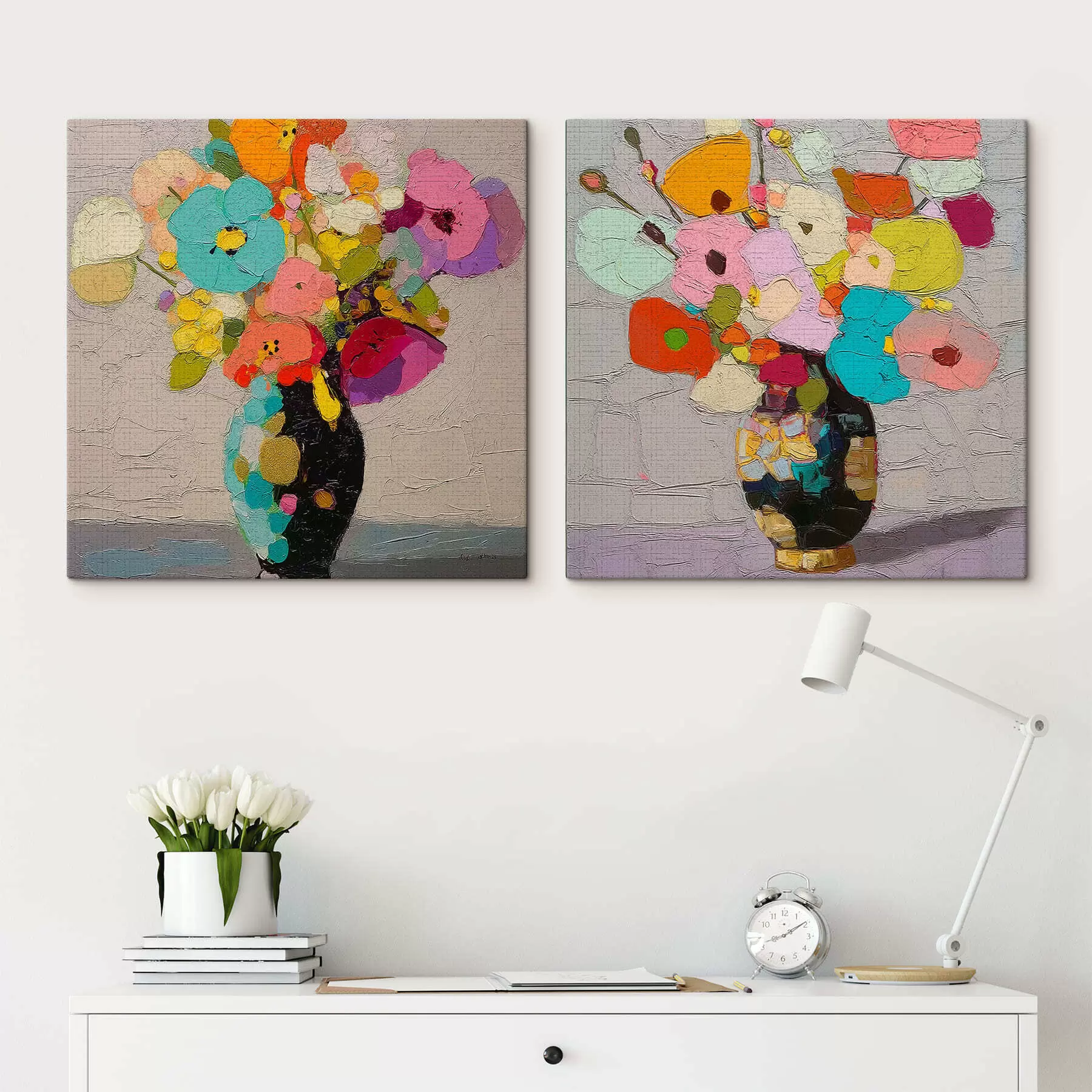 fotótapéta Virágcsendélet m30016