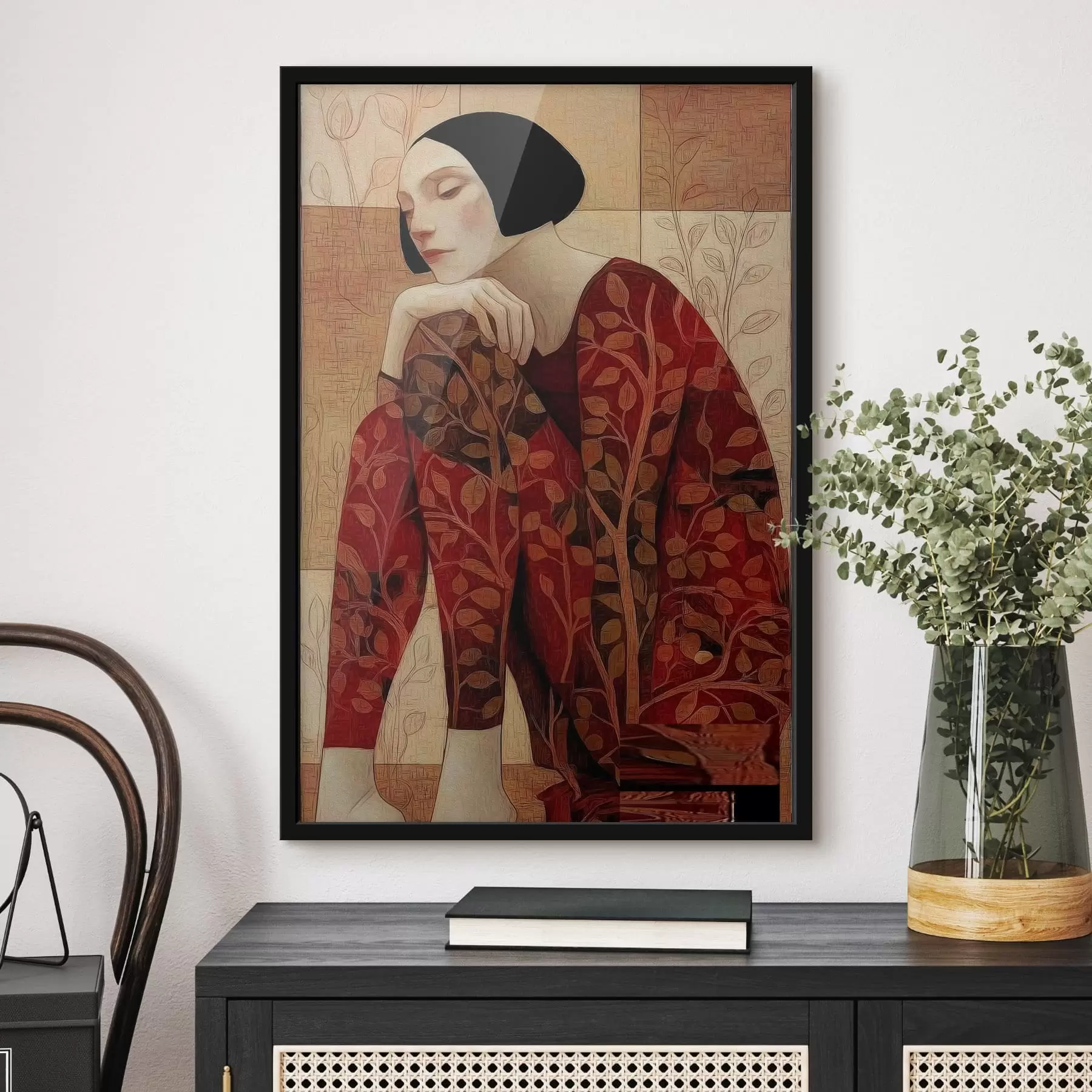 fotószőnyeg Női alak f47834