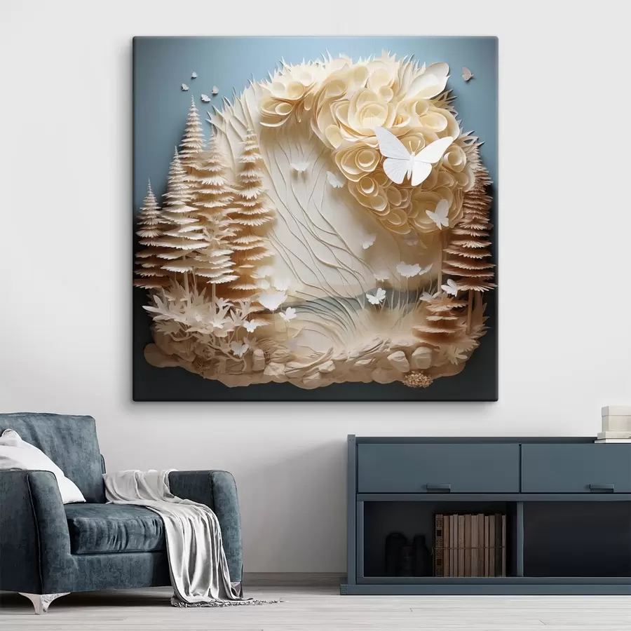 fotótapéta Absztrakció s47899