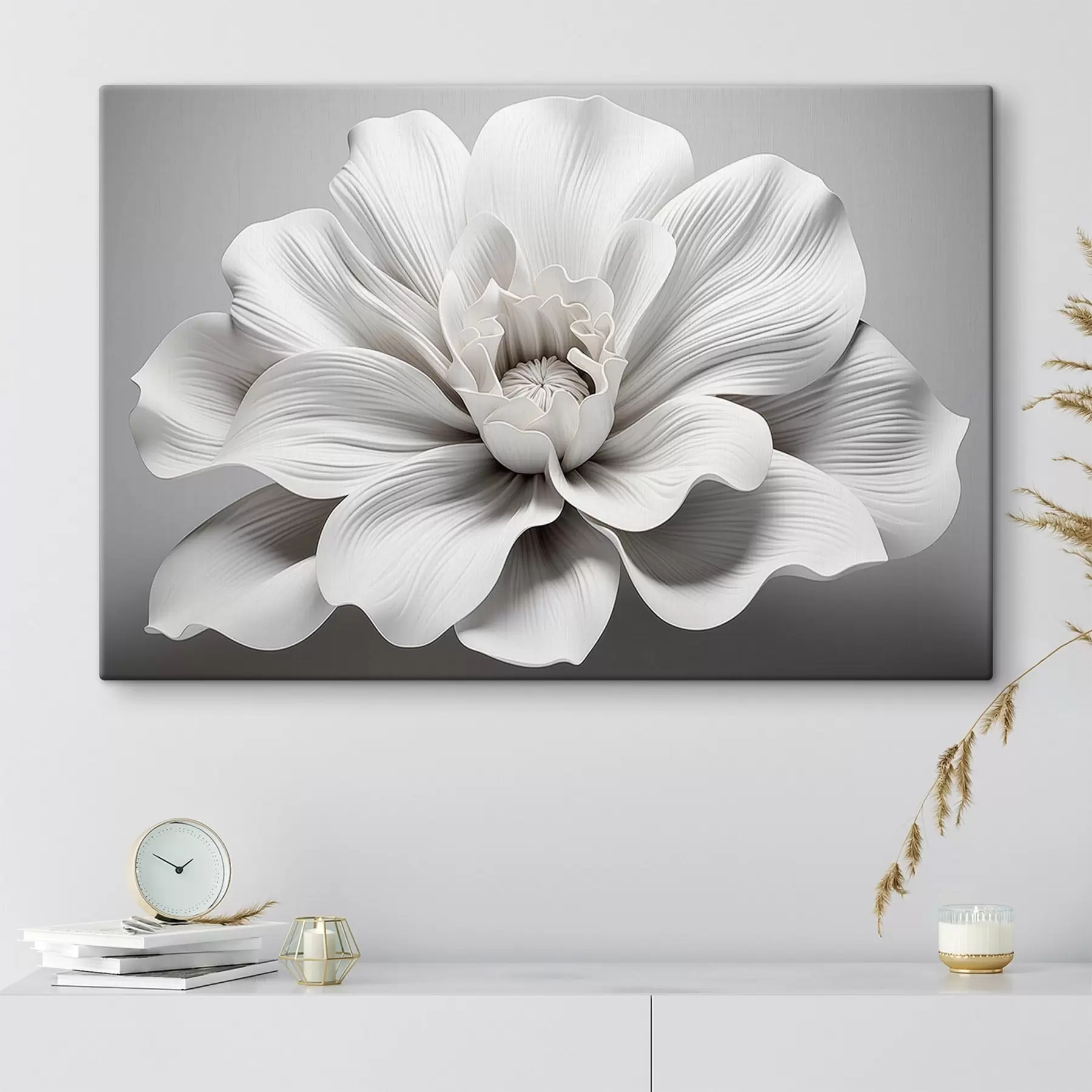 fotótapéta Nagy virág s47888