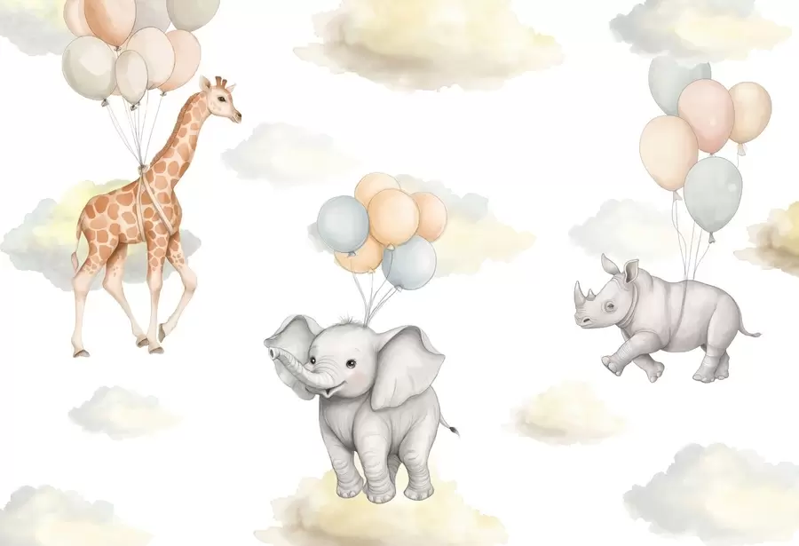 fotószőnyeg Mesebeli lények w05220