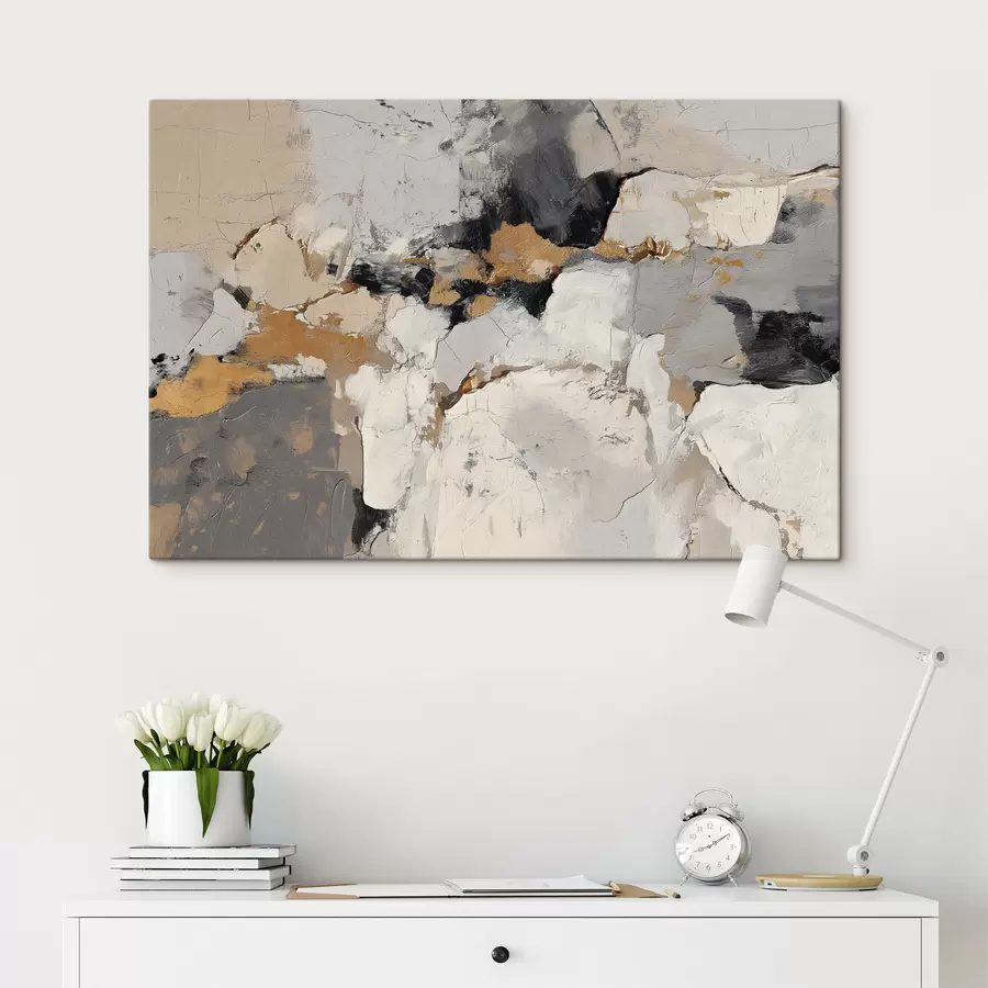 fotótapéta Absztrakt kompozíció s47927