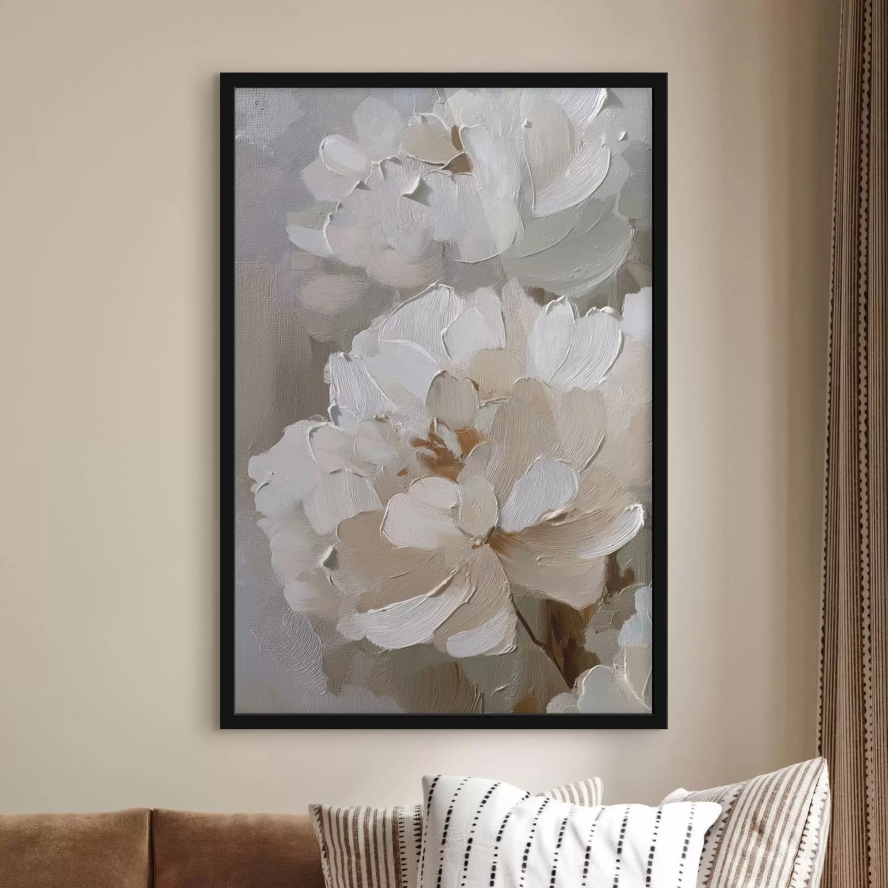 fotószőnyeg Absztrakt virágok f47911