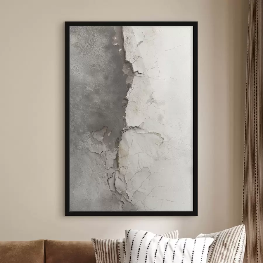 fotószőnyeg Repedések a falon f47915