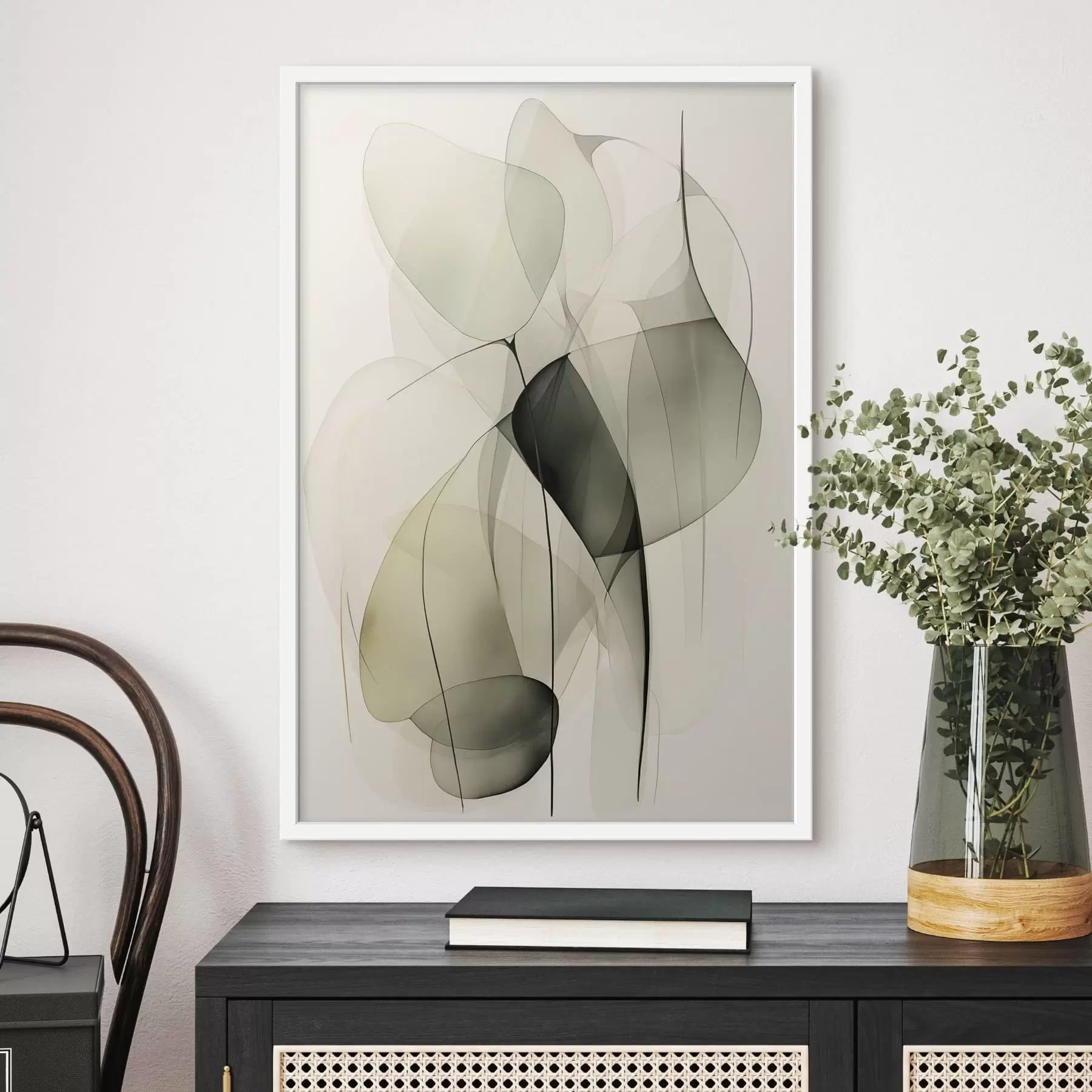 fotószőnyeg Absztrakt formák f47923