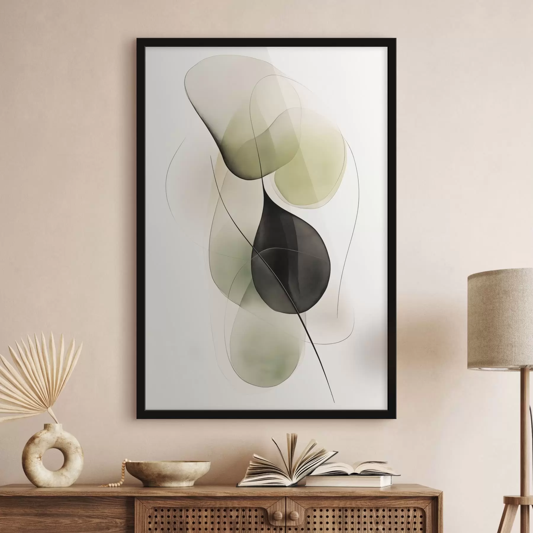 fotószőnyeg Absztrakt vonalak és formák f47925