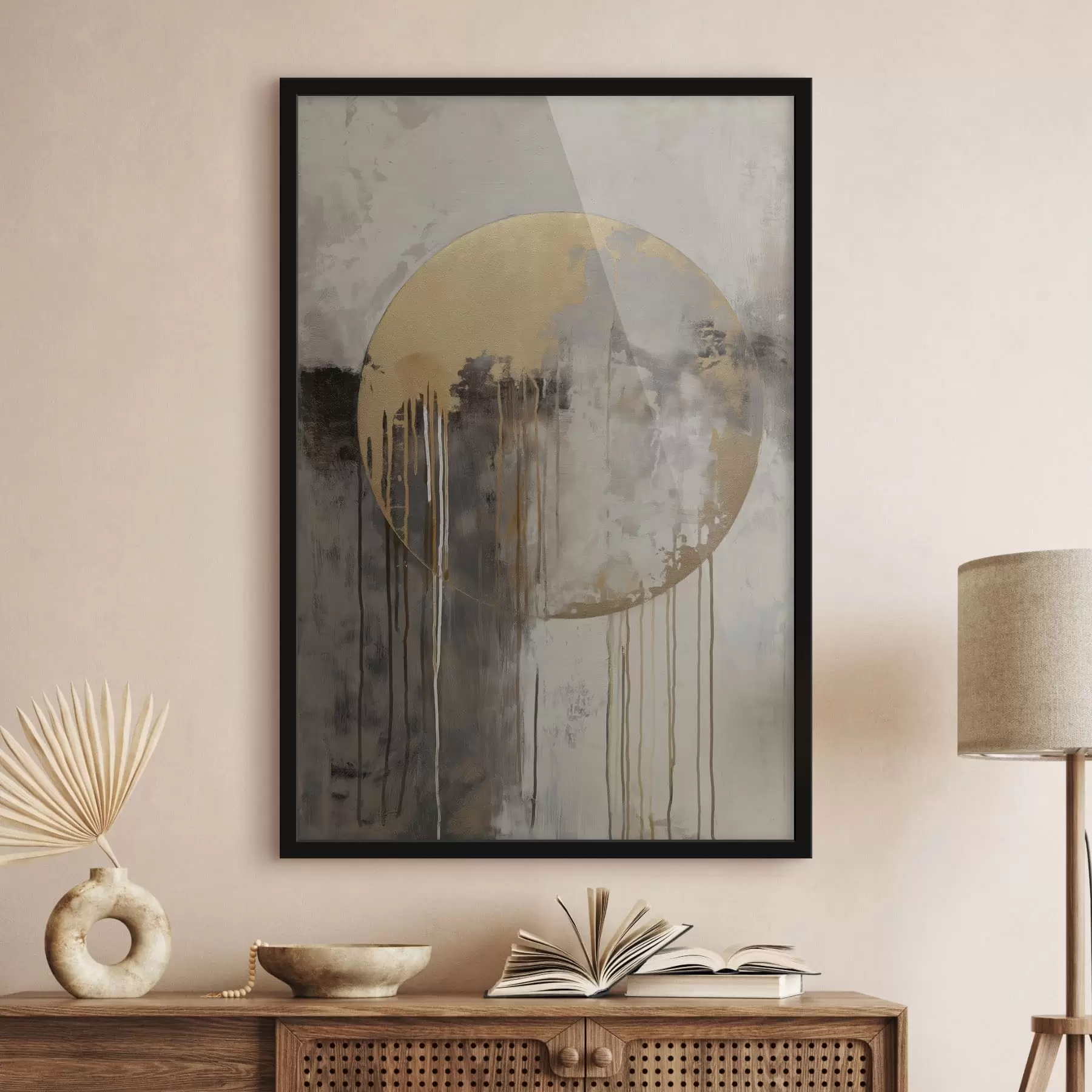 fotószőnyeg Absztrakt kör f47930