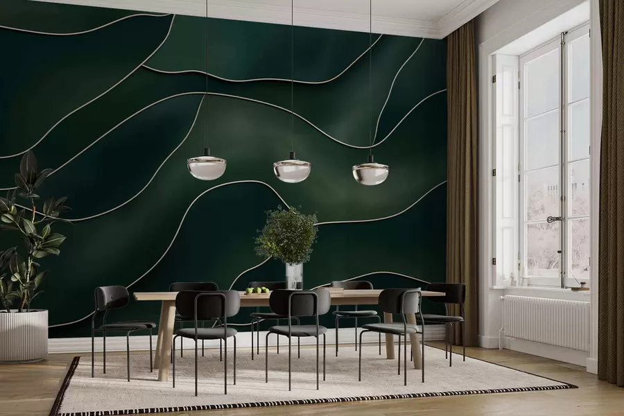 fotószőnyeg Absztrakt vonalak w05218