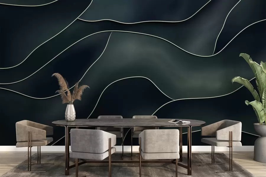 fotószőnyeg Absztrakt vonalak w05218v1