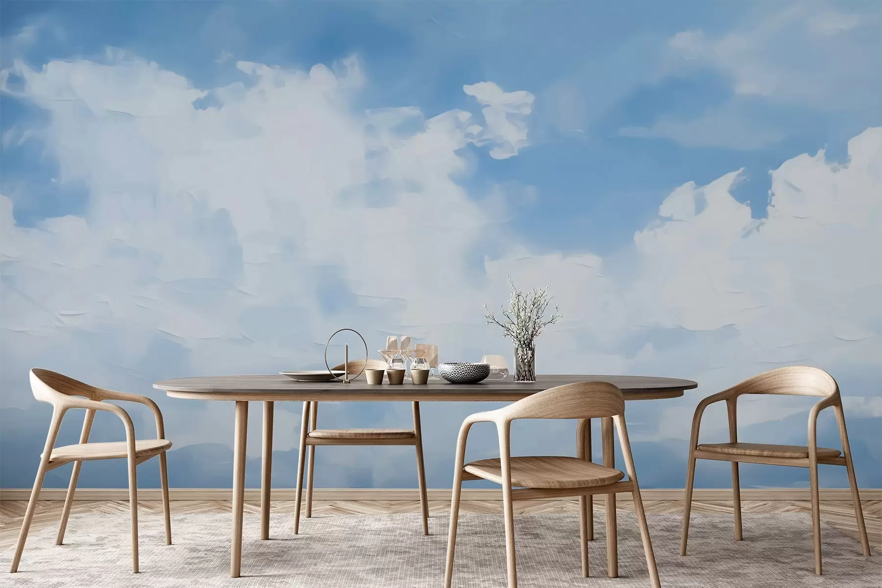 fotószőnyeg Sky w05225