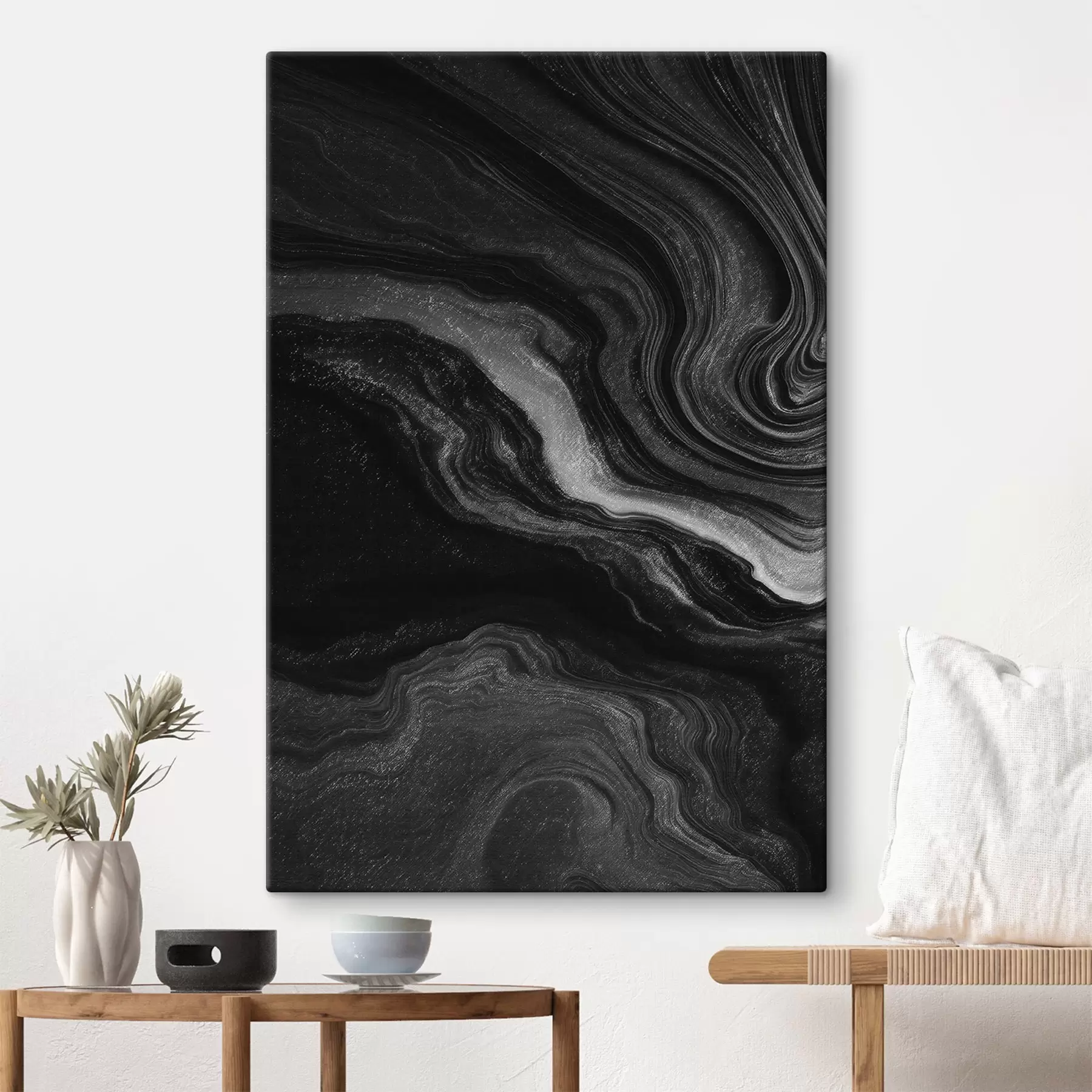 fotótapéta Folyékony, absztrakció s47999