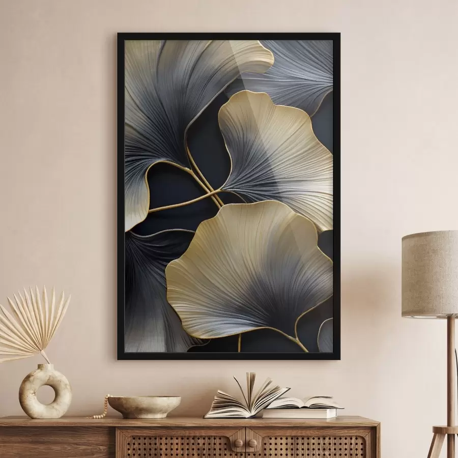 fotószőnyeg Ginkgo f48007