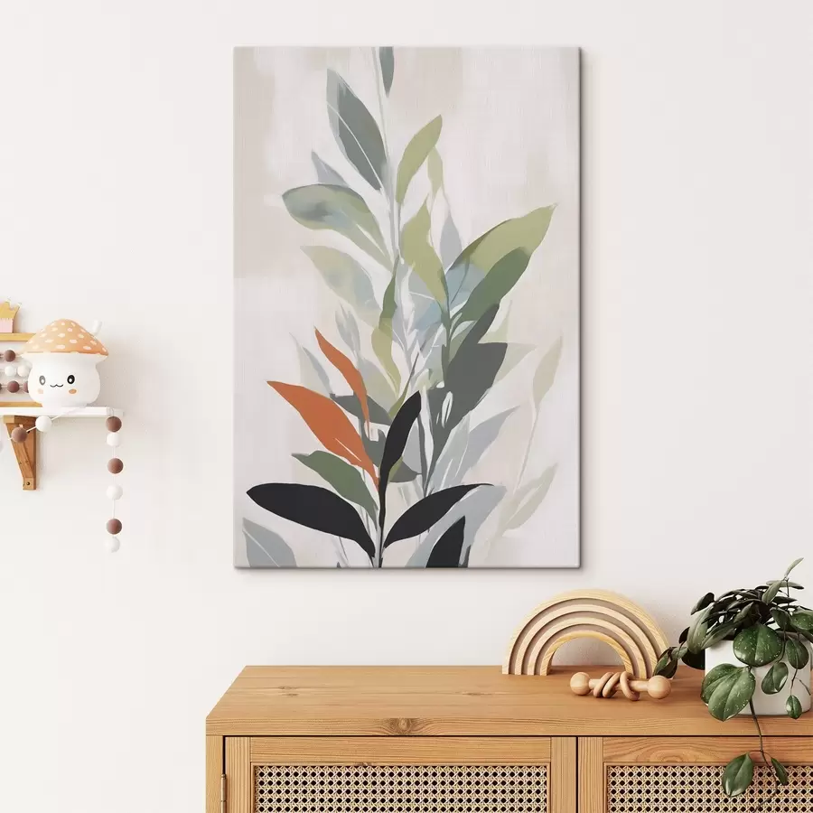 fotótapéta Vegetáció s48058