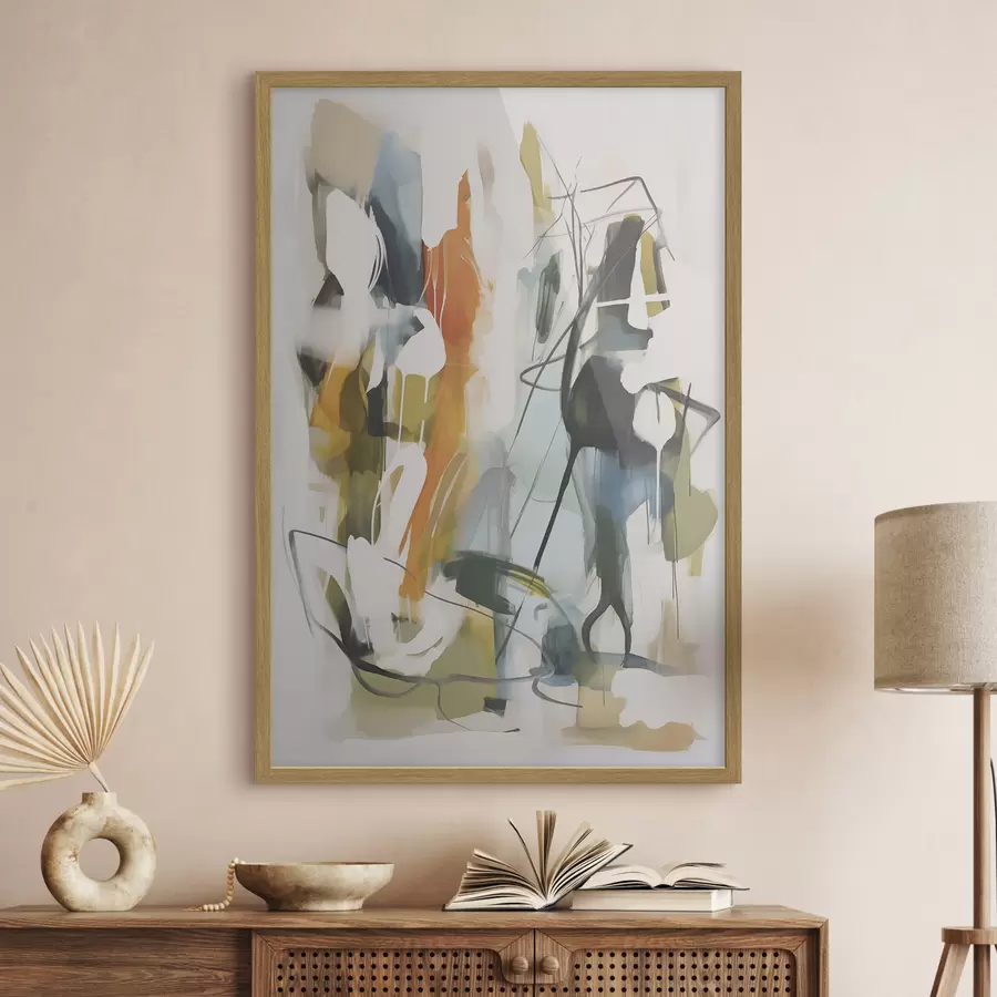 fotószőnyeg Modern absztrakció f48043