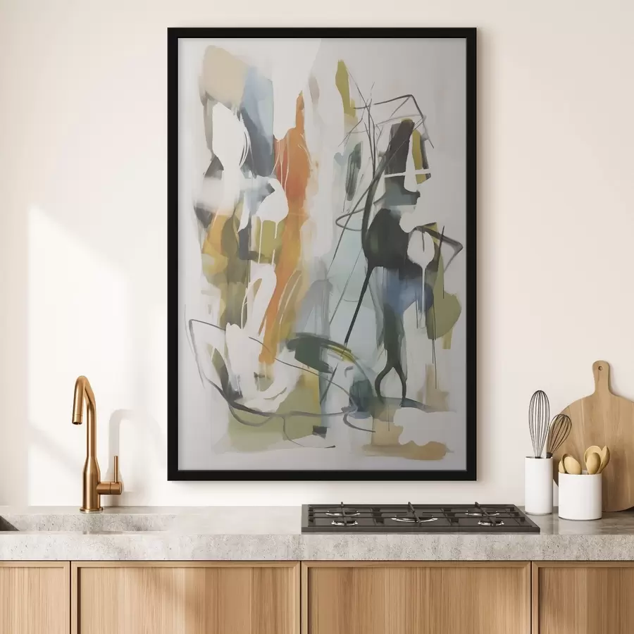 fotószőnyeg Modern absztrakció f48043