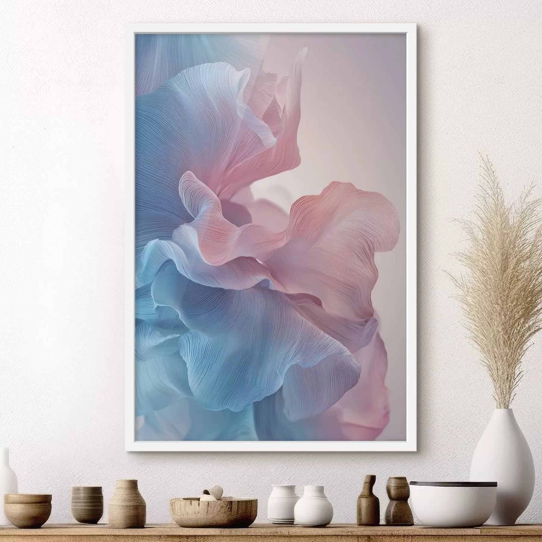 fotószőnyeg absztrakt hullámok térhatásúak f47945