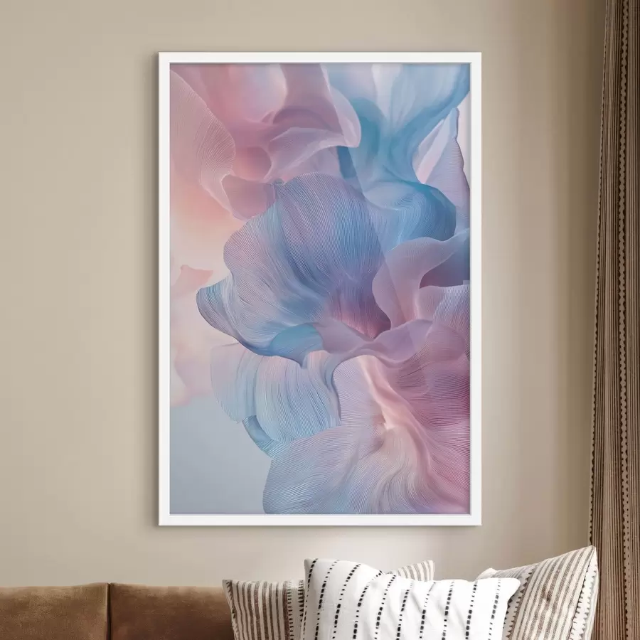 fotószőnyeg absztrakt hullámok térhatásúak f47946