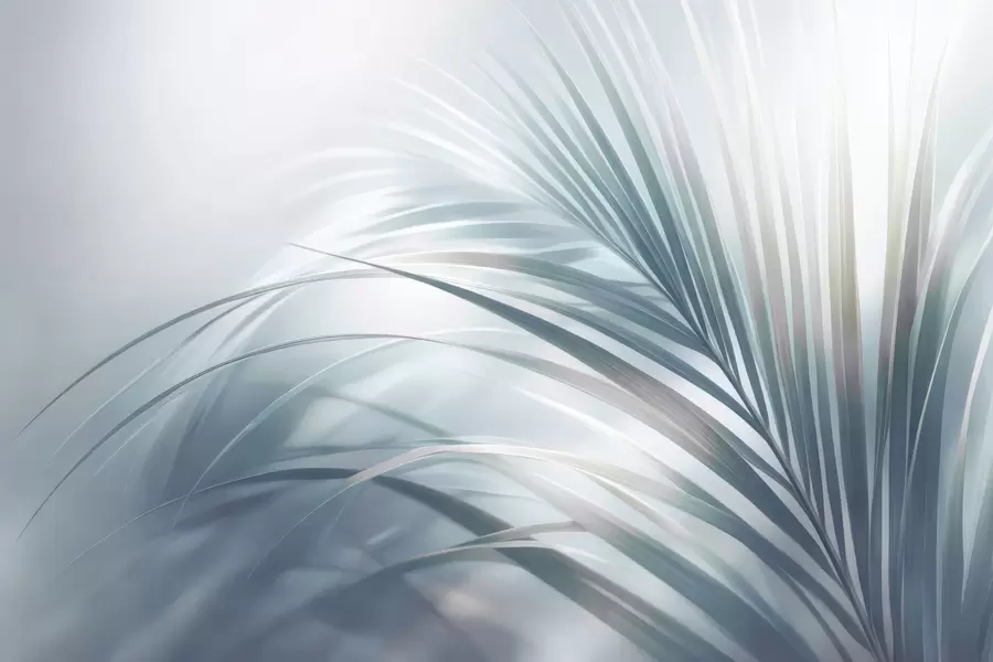 fotószőnyeg Nagy levelek w05253