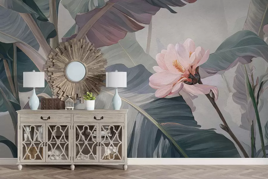 fotószőnyeg Trópusi táj w05254