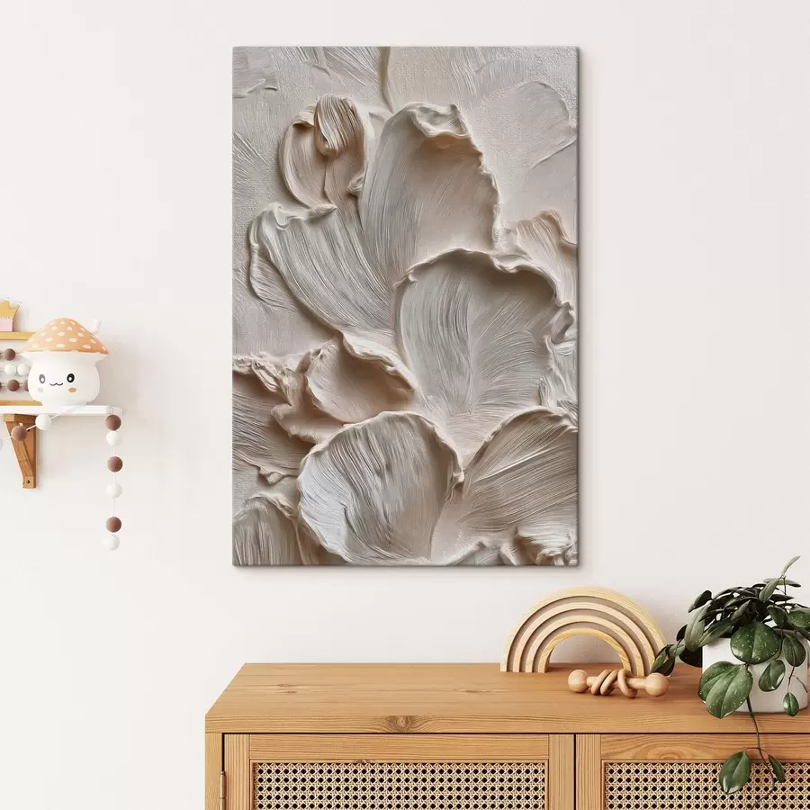 fotótapéta Ecsetvonások s48127